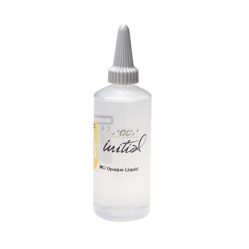 GC Initial MC Opaque liquid  50 ml